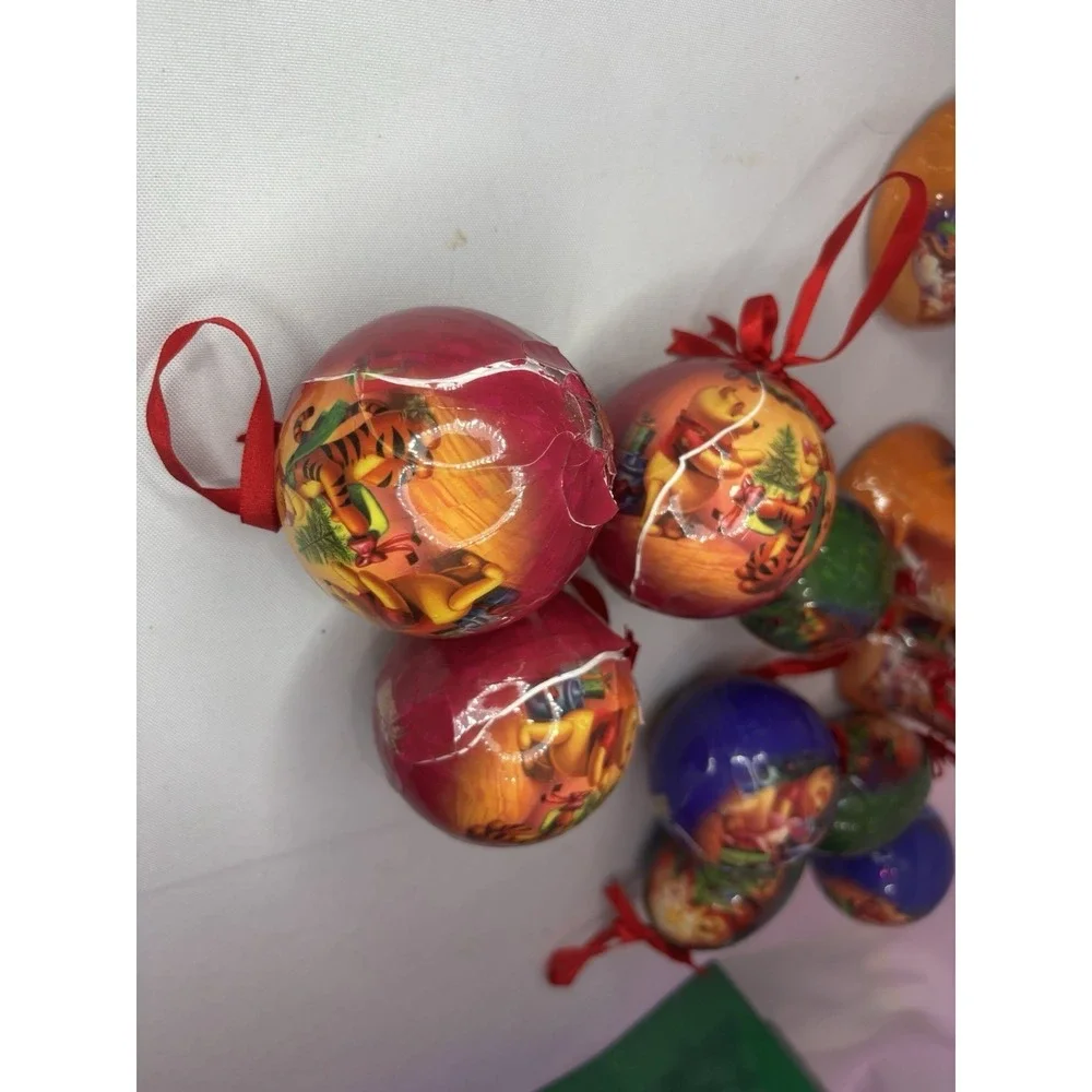 🎄Winnie The Pooh Works 